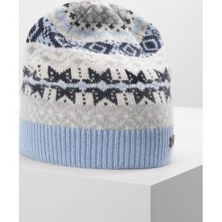 Czapki damskie: Barbour TARN BEANIE Czapka blue
