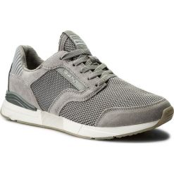 Sneakersy GANT - Andrew 16637537 Sleet Gray G841. Szare sneakersy męskie GANT, na co dzień, bez wzorów, ze skóry, klasyczne, bez zapięcia. W wyprzedaży za 239,00 zł.