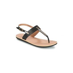 Sandały Kickers SPRING. Czarne sandały damskie marki Kickers. Za 239,20 zł.