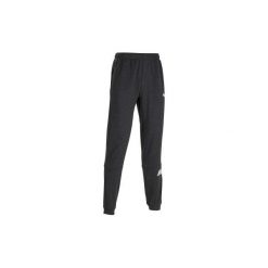 Spodnie dresowe Gym & Pilates męskie. Szare spodnie męskie Puma, m, bez wzorów, z elastanu, sportowe. Za 129,99 zł.
