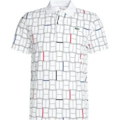 Koszulki polo: Lacoste Sport DJOKOVIC Koszulka polo white/black/red/marino