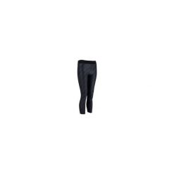 Legginsy do gimnastyki 7/8. Czarne legginsy damskie Puma, bez wzorów. Za 89,99 zł.