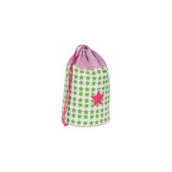 Torby podróżne: Lńssig 4Kids Torba sportowa – Starlight magenta