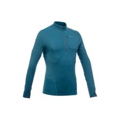 T-shirty męskie: Koszulka Trek 900 wełna męska