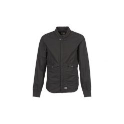 Kurtki krótkie G-Star Raw TAMSON. Niebieskie kurtki męskie G-Star RAW, s, bez wzorów, retro, krótkie, bez kaptura. W wyprzedaży za 463,20 zł.