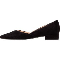 Baleriny damskie lakierowane: Högl Baleriny black