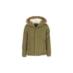 Kurtki krótkie Volcom GOODMAN JKT. Zielone kurtki męskie marki Volcom, s, bez wzorów, krótkie, bez kaptura. Za 775,20 zł.