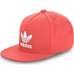 Czapki męskie: Adidas Czapka unisex Trefoil Snap-Back Cap czerwona r. uniwersalny (CF7487)