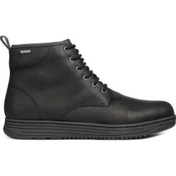Buty sportowe męskie: Geox - Buty