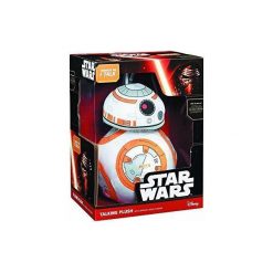 Przytulanki i maskotki: Mówiąca maskotka BB-8 38 cm (222811)