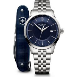 Zegarki męskie: Zegarek męski Victorinox Alliance 241802.1