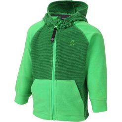 Kurtka polarowa "Decatur" w kolorze zielonym. Zielone bluzy niemowlęce Color Kids, bez wzorów, z polaru, bez rękawów, bez kaptura. W wyprzedaży za 77,95 zł.