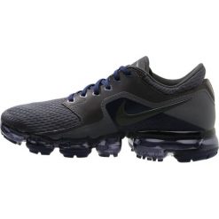 Nike Performance AIR VAPORMAX Obuwie do biegania treningowe midnight fog. Szare buty do biegania damskie Nike Performance, z materiału. Za 799,00 zł.