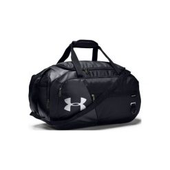 Torba UNDER ARMOUR Undeniable Duffel 4.0 S Czarny. Czarne torby podróżne Under Armour, bez wzorów, sportowe. Za 130,99 zł.