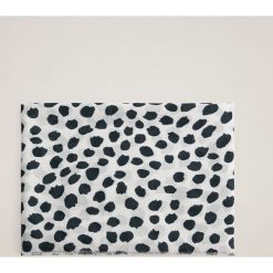 Mango - Chusta Dots. Białe szaliki damskie Mango, bez wzorów, z wiskozy. Za 59,90 zł.