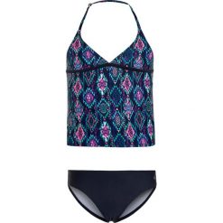 Stroje jednoczęściowe dziewczęce: s.Oliver RED LABEL TANKINI Kostium kąpielowy blue/pink