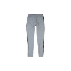 Getry dziewczęce. Niebieskie legginsy dziewczęce TXM. Za 24,99 zł.