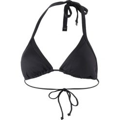 Biustonosz bikini w kolorze czarnym. Czarne biustonosze Najlepsze stroje na plażę, z materiału. W wyprzedaży za 108,95 zł.
