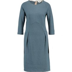Sukienki hiszpanki: Noa Noa WAFFLE Sukienka letnia orion blue