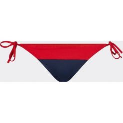 Tommy Hilfiger dół od bikini damski UW0UW02079 Cheeky String Side Tie Bikini L czerwony. Czerwone stroje kąpielowe damskie TOMMY HILFIGER, l, bez wzorów. Za 179,00 zł.