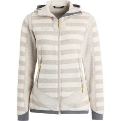 Swetry klasyczne damskie: Bergans HOLLVIN LADY Sweter cream/light beige