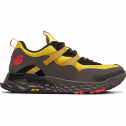New Balance Fresh Foam 850 All Terrain - MS850TRF. Pomarańczowe buty sportowe męskie New Balance, bez zapięcia, tenisowe. W wyprzedaży za 299,99 zł.