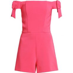 Kombinezony damskie: Miss Selfridge Petite Kombinezon pink