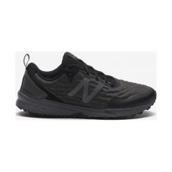 New Balance MTNTRLB3 Tenisówki Czarny Szary. Szare trampki męskie New Balance, bez wzorów, z materiału, bez zapięcia. Za 343,95 zł.