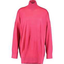 Swetry klasyczne damskie: Tiger of Sweden Jeans SPIN Sweter pink