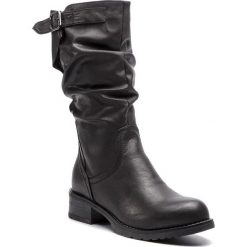 Kozaki CLARA BARSON SWS17373-1. Kozaki damskie Clara Barson, bez obcasa, bez zapięcia. Za 159,99 zł.