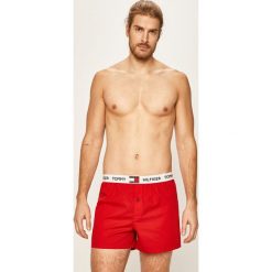 Tommy Hilfiger - Bokserki. Niebieskie bokserki męskie z elastanu. Za 119,90 zł.