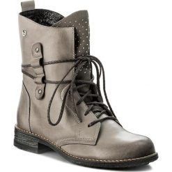 Botki damskie: Botki MACIEJKA - 03252-03/00-3 Popiel