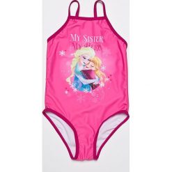 Stroje jednoczęściowe dziewczęce: Blukids – Strój kąpielowy dziecięcy Disney Frozen 104-128 cm
