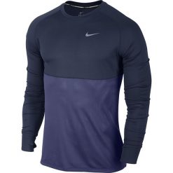 Koszulki sportowe męskie: koszulka do biegania męska NIKE DRI-FIT RACER / 683574-410 – NIKE DRI-FIT RACER