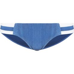 Bikini: Seafolly BLOCK PARTY SPLICED HIPSTER Dół od bikini denim