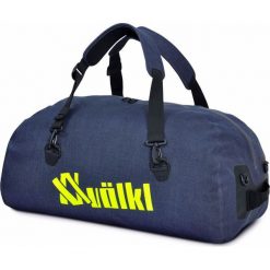 Torba VOLKL FREE WR DUFFEL 70 L Niebieski. Niebieskie torby podróżne marki Völkl, bez wzorów. W wyprzedaży za 288,00 zł.