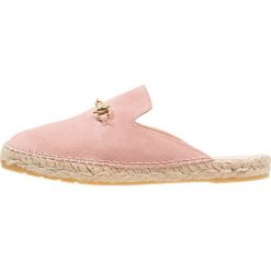 Klapki damskie: Pavement FIRENZE Klapki rose