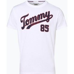 Tommy Jeans - T-shirt męski, czarny. Czarne t-shirty męskie Tommy Jeans, l, z bawełny. Za 179,95 zł.