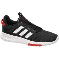 Buty sportowe męskie: buty męskie Adidas Cf Racer Tr adidas czarne