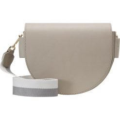 Liebeskind Berlin MIXED BAG Torba na ramię string grey. Szare torebki klasyczne damskie marki Liebeskind Berlin, na ramię. Za 759,00 zł.