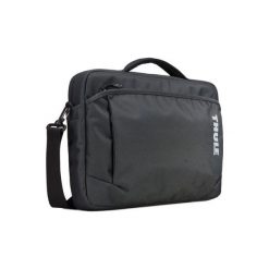 Torba na laptopa THULE Subterra Attache TTSA315 15 cali Czarny. Czarne torby na laptopa Thule, w paski. Za 259,00 zł.