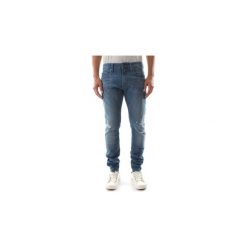 Jeansy slim fit G-Star Raw 51010 9136 REVEND. Niebieskie jeansy męskie G-Star RAW, m, bez wzorów, retro. Za 446,69 zł.
