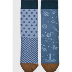 Medicine - Skarpety Desert Island (2-pack). Szare skarpetki męskie marki MEDICINE, z bawełny. W wyprzedaży za 23,90 zł.