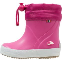 Viking ALV Kalosze fuchsia. Czerwone buty zimowe damskie Viking, z kauczuku. Za 139,00 zł.