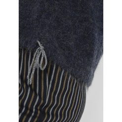 Swetry klasyczne damskie: Noa Noa Sweter blue