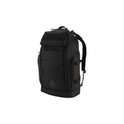 Plecaki Reebok Sport Plecak CrossFit Backpack. Czarne plecaki męskie marki Reebok Sport, sportowe. Za 599,00 zł.
