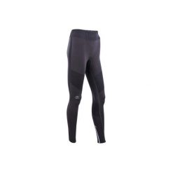 Legginsy Do Biegania Kiprun Care Damskie. Szare legginsy sportowe damskie KALENJI, xl, z elastanu, do biegania. Za 79,99 zł.