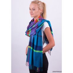 Apaszki damskie: Szalik Damski -25% w kratę