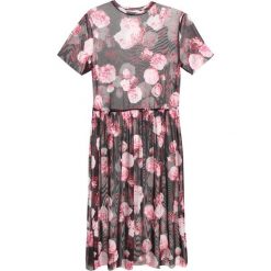 Długie sukienki: NAKD FLORAL DRESS Długa sukienka red