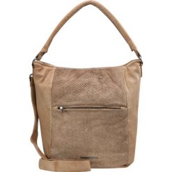 Torebki klasyczne damskie: FREDsBRUDER COSMOPOLITAN Torebka sand